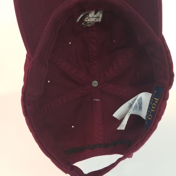 Polo Ralph Lauren Bear Hat - Picture 4 of 5